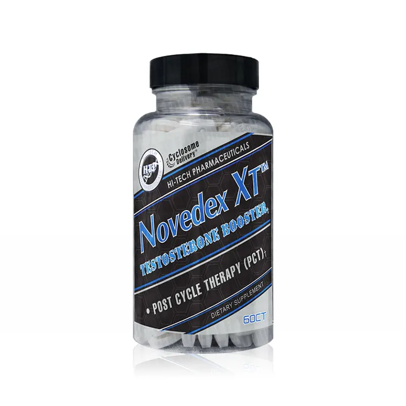 Hi-Tech Pharmaceuticals Novedex XT 60 Tabletten