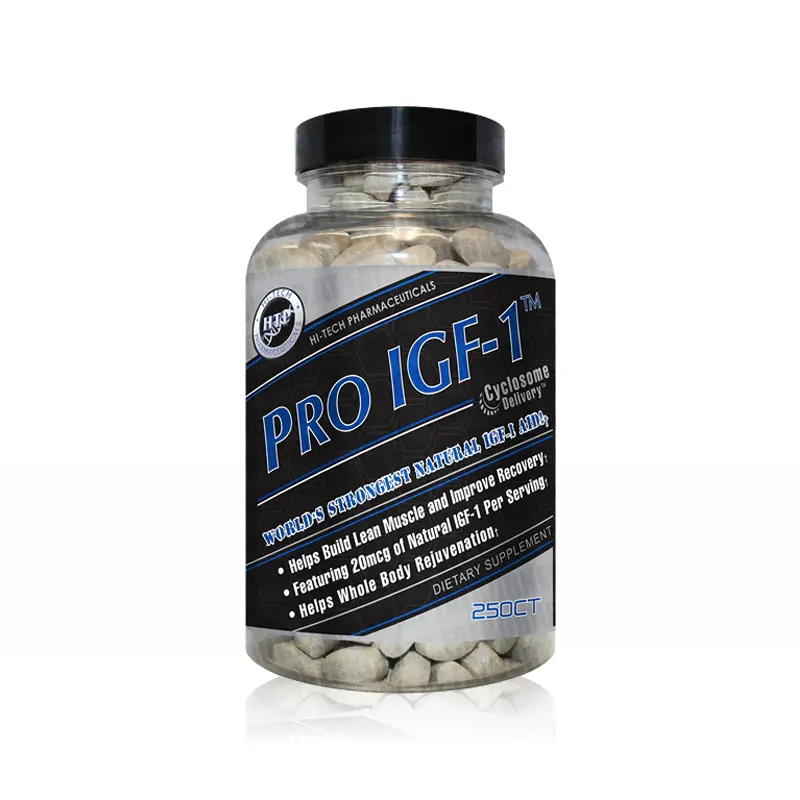 Hi-Tech Pharmaceuticals Pro IGF-1 250 Tabletten