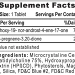 Hi-Tech Pharmaceuticals Trenabol facts