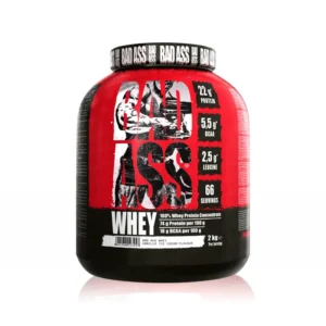 Bad Nutrition Bad Ass Whey 2000g