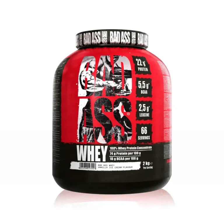 Bad Ass Nutrition Bad Ass Whey 2000 g