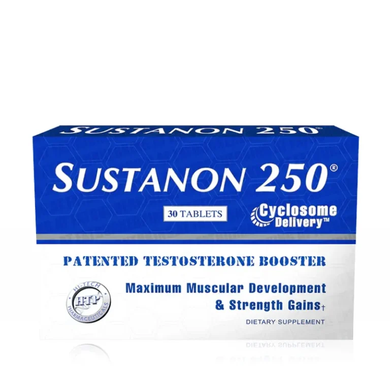 Hi-Tech Pharmaceuticals Sustanon 250 30 Tabletten