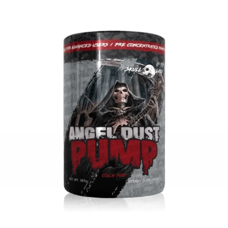 Skull Labs Angel Dust Pump DMAA + DMHA