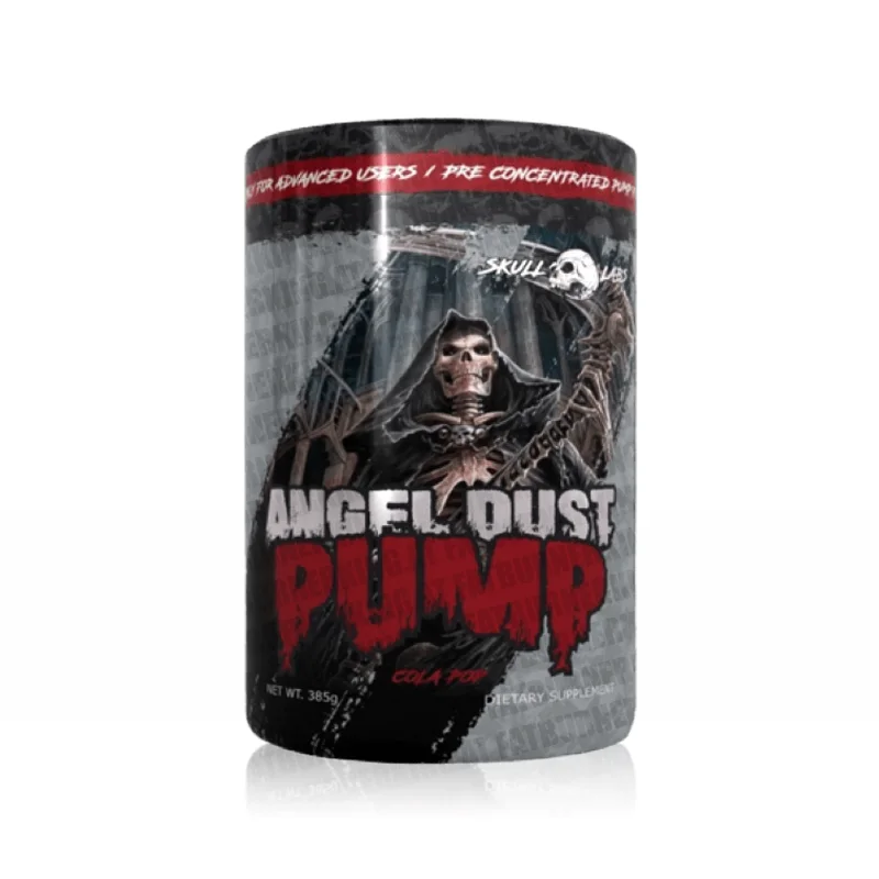 Skull Labs Angel Dust Pump DMAA + DMHA