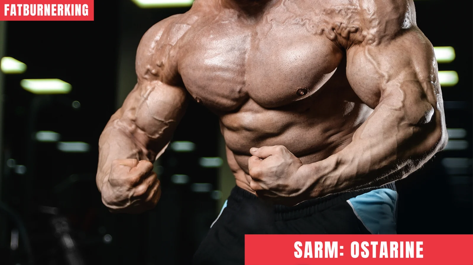 SARM Ostarine: Ein umfassender Überblick über Ostarine